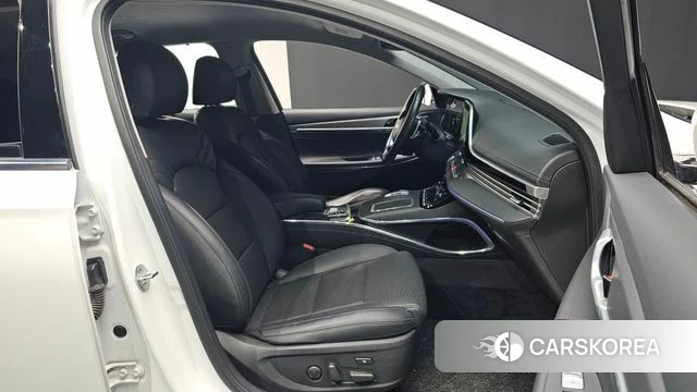 Hyundai The New Grandeur IG id 4894989 из Кореи 18