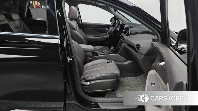 Hyundai Santa Fe TM id 4551985 из Кореи 18