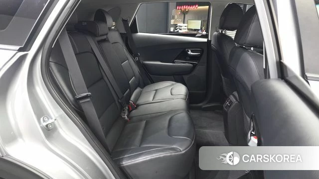 Kia Niro EV id 4657143 из Кореи 18