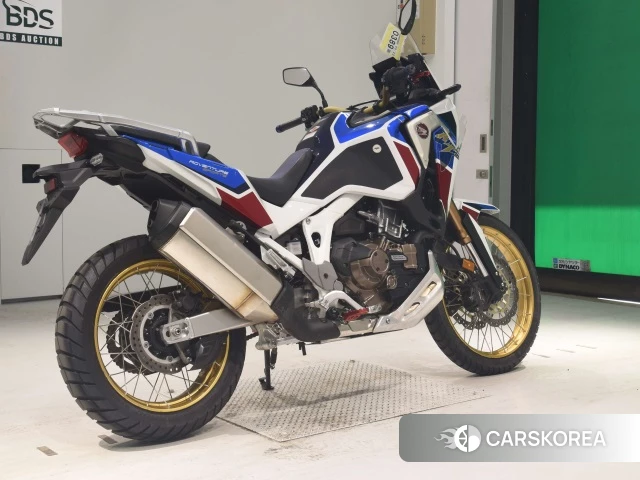 Проданный Honda CRF1100L AFRICA TWIN DCT 2019 из Японии, фото 2