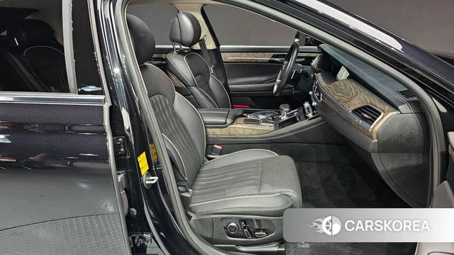 Genesis G90 id 4637706 из Кореи 18