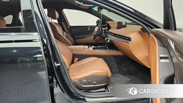 Genesis G80 (RG3) id 4230925 из Кореи 18