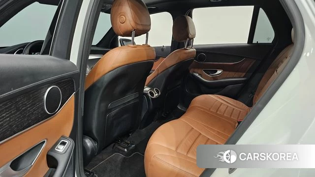 Mercedes-Benz GLC-Class X253 id 4361014 из Кореи 18