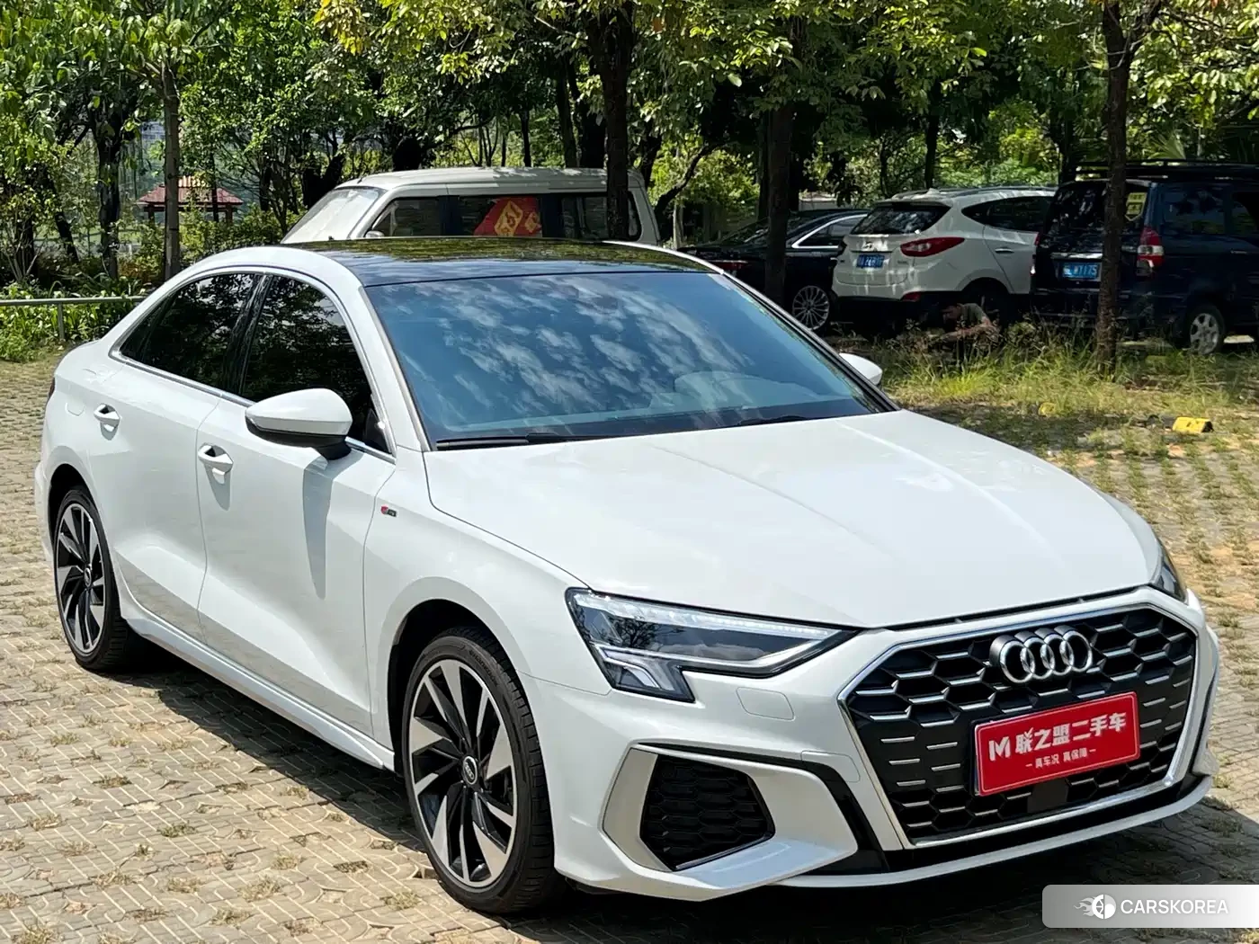 Audi A3 id 4674294 из Китая 18