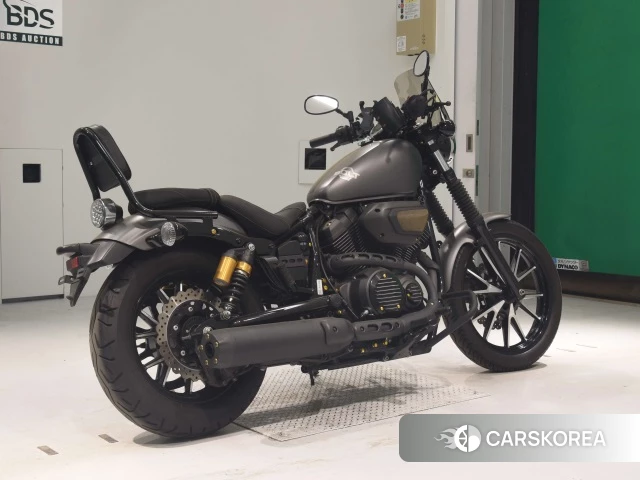 Проданный Yamaha BOLT 950R 2015 из Японии, фото 2