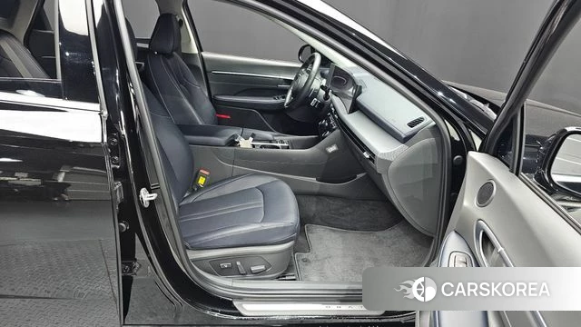 Hyundai Sonata D Edge (DN8) id 4650017 из Кореи 18