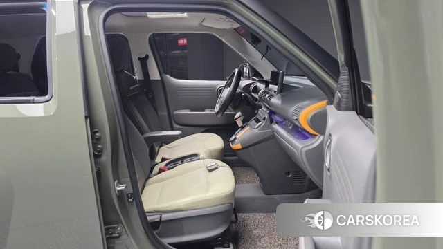 Hyundai Casper id 4231309 из Кореи 18