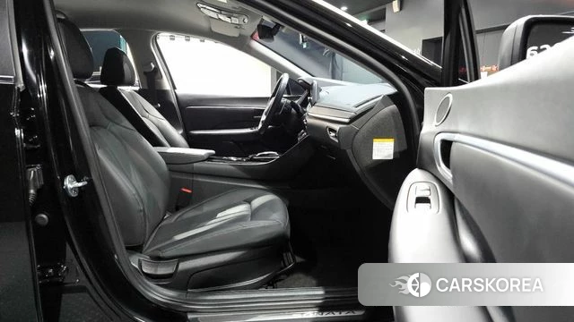 Hyundai Sonata Hybrid (DN8) id 4384087 из Кореи 18