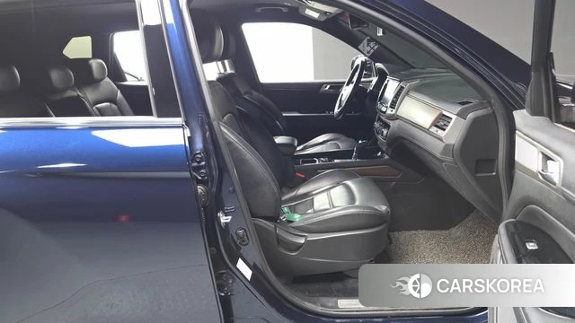 Ssangyong G4 Rexton id 4626459 из Кореи 18