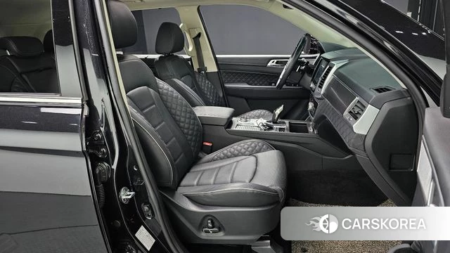Ssangyong All New Rexton id 4304162 из Кореи 18