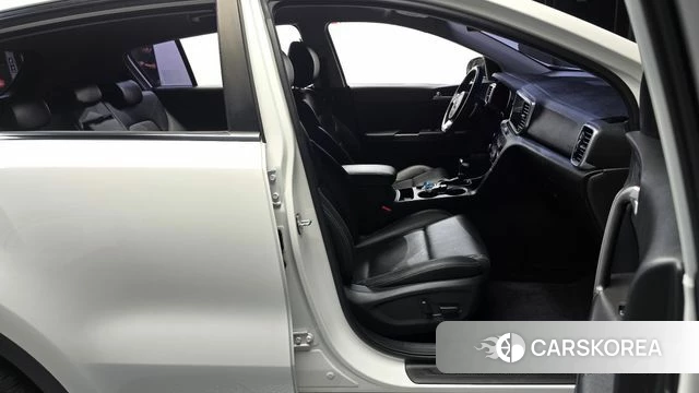 Kia Sportage The Bold id 4658026 из Кореи 18
