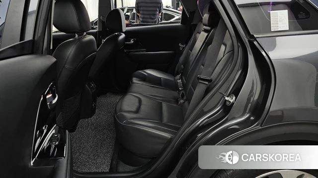 Kia Niro EV id 4849935 из Кореи 18