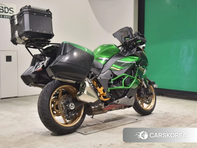 Проданный Kawasaki NINJA 1000 ABS 2020 из Японии