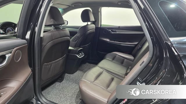 Hyundai The New Grandeur IG id 4736385 из Кореи 18