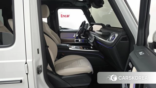 Mercedes-Benz G-Class W465 id 4474231 из Кореи 18