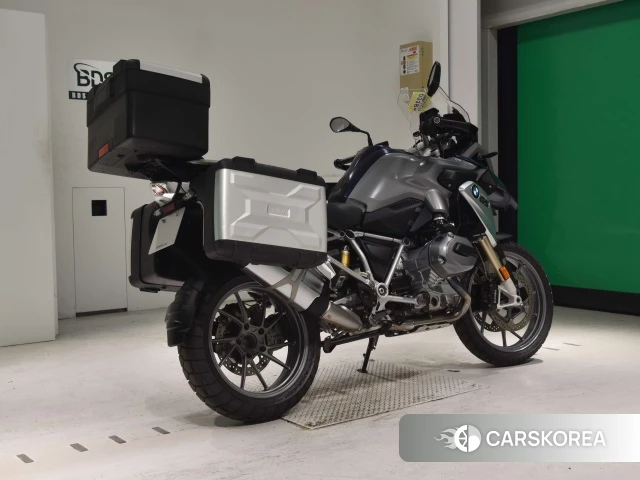 Проданный BMW R1200GS 2017 из Японии, фото 2