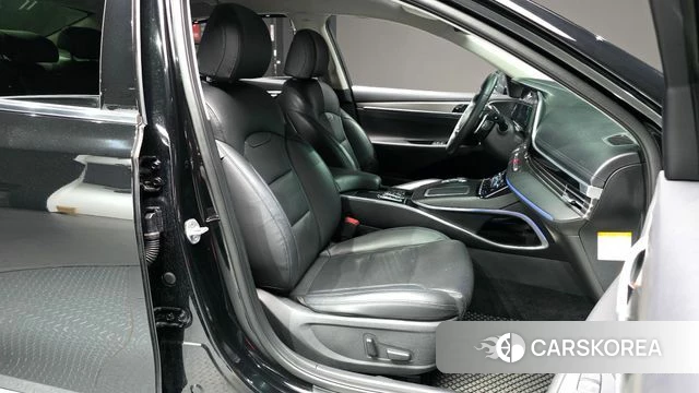 Hyundai The New Grandeur IG Hybrid id 4929122 из Кореи 18
