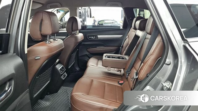 Renault Korea (Samsung) The New QM6 id 4424267 из Кореи 18