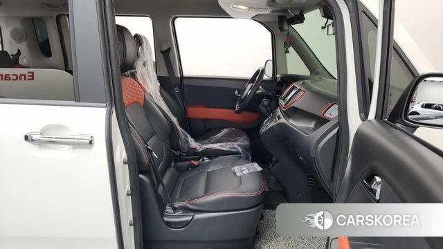 Kia The New Ray id 4202375 из Кореи 18