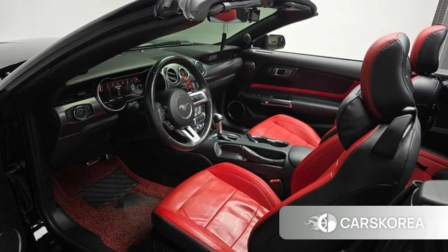 Ford Mustang id 4317945 из Кореи 18