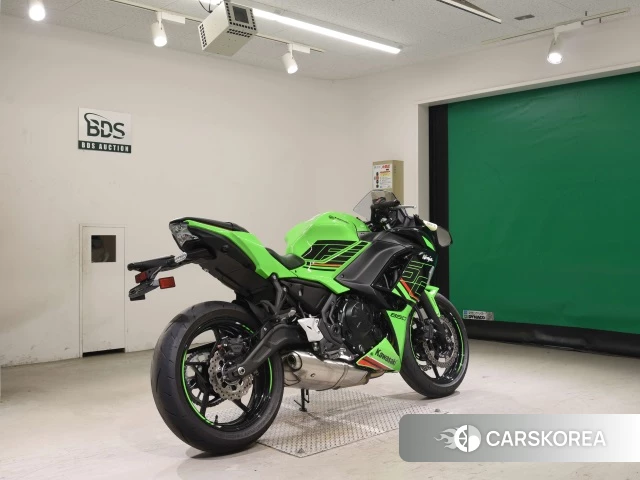 Проданный Kawasaki NINJA 650 ABS 2024 из Японии, фото 2