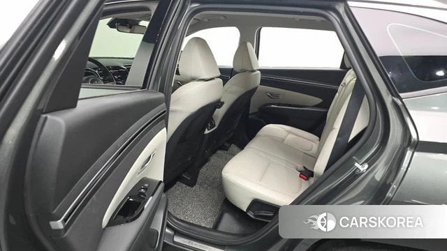 Hyundai Tucson (NX4) id 4202305 из Кореи 18