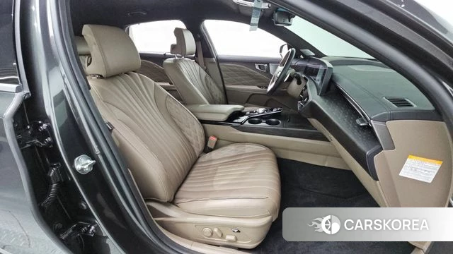Kia K8 Hybrid id 4292644 из Кореи 18