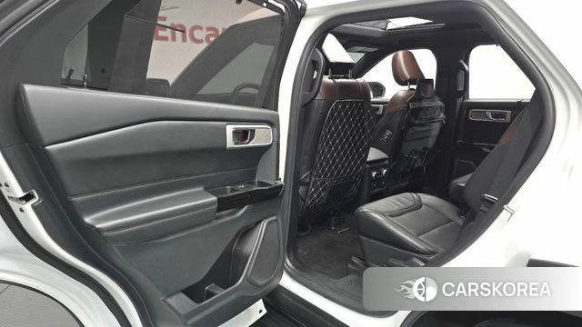 Ford Explorer 6th Generation id 4666472 из Кореи 18