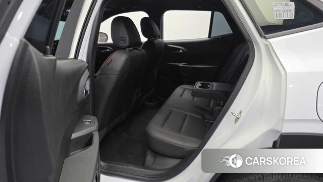 Chevrolet (GM Daewoo) Trax Crossover id 4456678 из Кореи 18