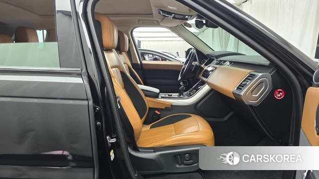 Land Rover Range Rover Sport 2nd Generation id 4775366 из Кореи 18