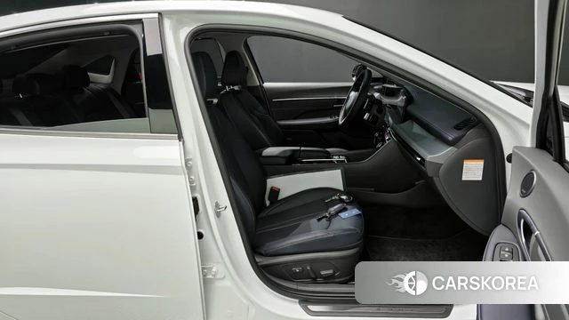 Hyundai Sonata D Edge Hybrid (DN8) id 4414066 из Кореи 18