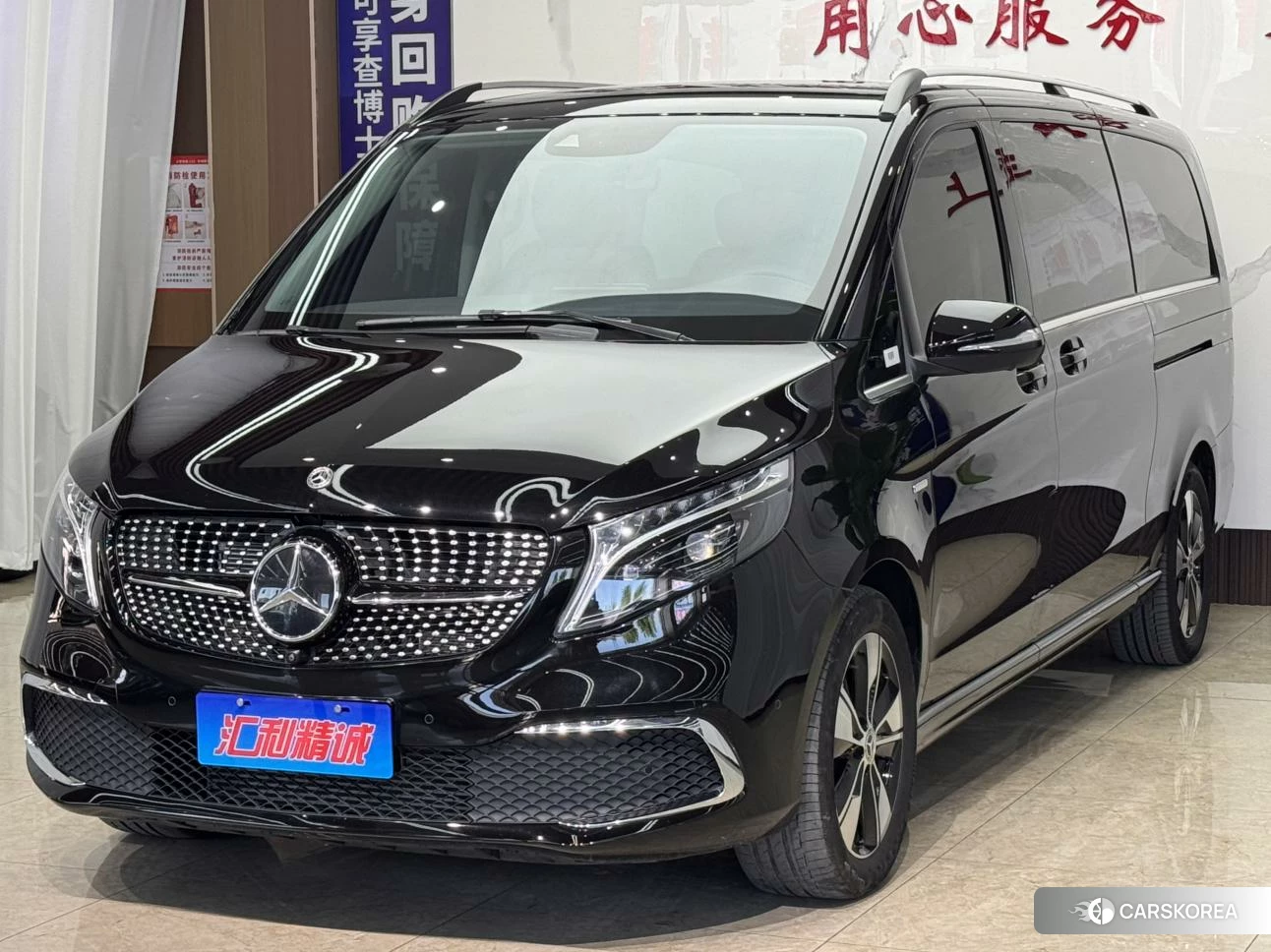 Mercedes-Benz V-class id 4405882 из Китая 18