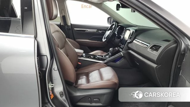 Renault Korea (Samsung) QM6 id 4508378 из Кореи 18