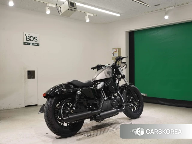 Проданный Harley-Davidson Sportster 48 XL1200X 2017 из Японии, фото 2