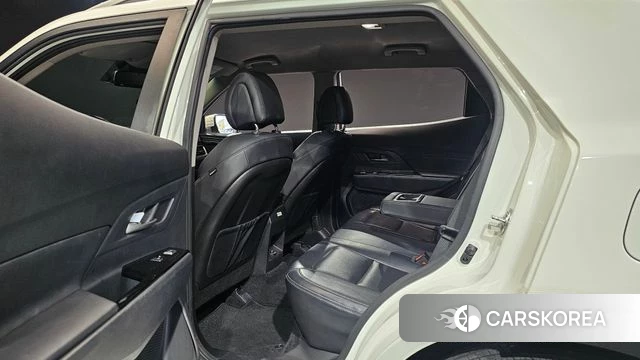 Ssangyong Beautiful Korando id 4848269 из Кореи 18