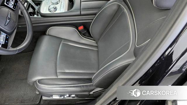 Genesis G90 (RS4) id 4230945 из Кореи 18