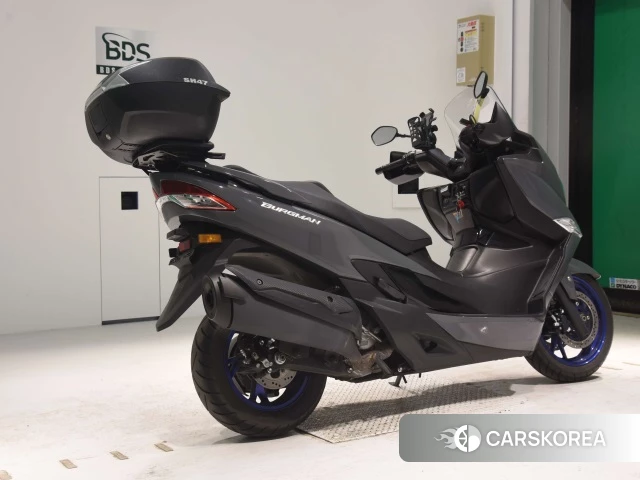 Проданный Suzuki BURGMAN 400 2022 из Японии