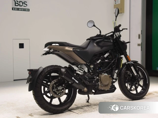Проданный Husqvarna SVARTPILEN 250 2022 из Японии