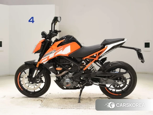 Проданный KTM 250 DUKE id 4248035 из Японии, фото 18