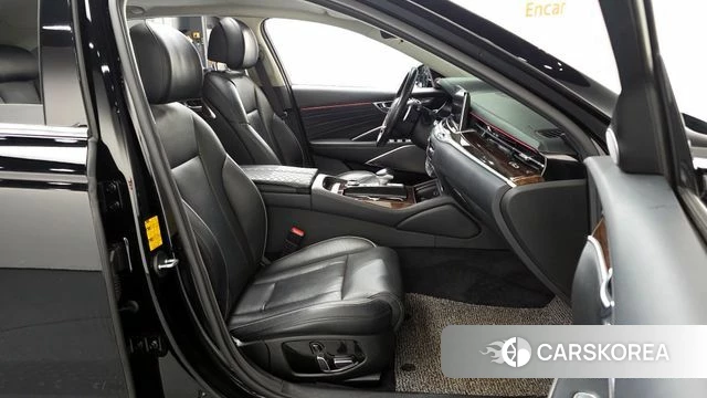 Kia More K9 id 4245391 из Кореи 18