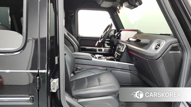 Mercedes-Benz G-Class W463b id 4507583 из Кореи 18