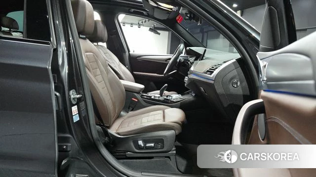 BMW X3 (G01) id 4923146 из Кореи 18