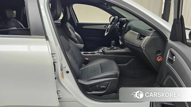 Renault Korea (Samsung) Arcana id 4523212 из Кореи 18