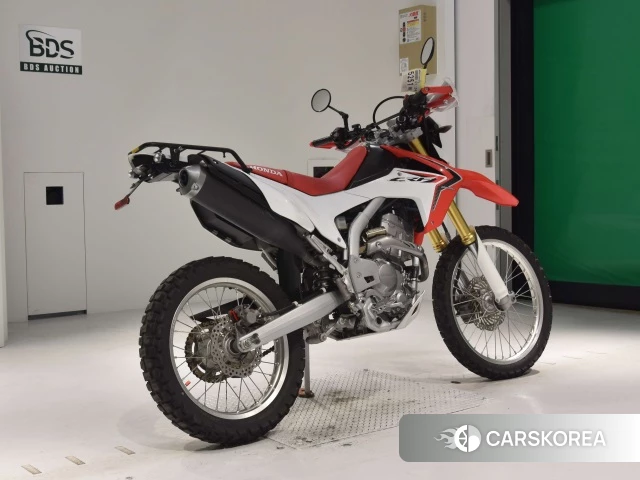 Проданный Honda CRF250L 2013 из Японии, фото 2
