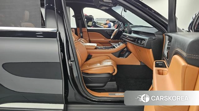 Lincoln Aviator 2nd generation id 4632062 из Кореи 18
