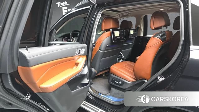 BMW X7 (G07) id 4562177 из Кореи 18