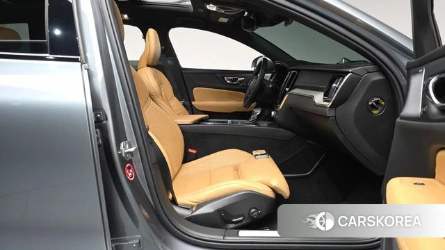 Volvo V60 Cross-Country 2nd Generation id 4615169 из Кореи 18