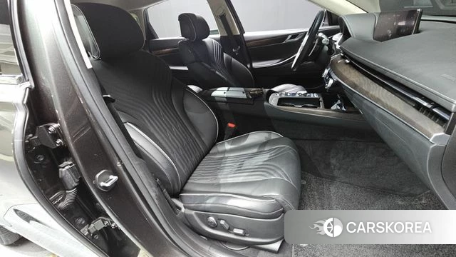 Genesis G80 (RG3) id 4725909 из Кореи 18
