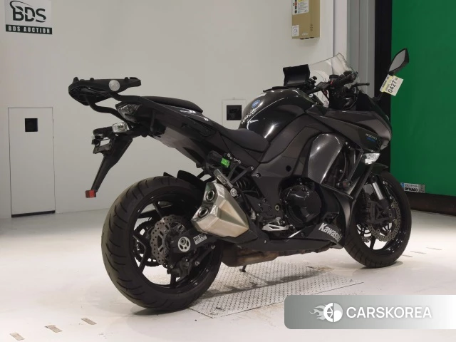 Проданный Kawasaki NINJA 1000 ABS 2015 из Японии, фото 2