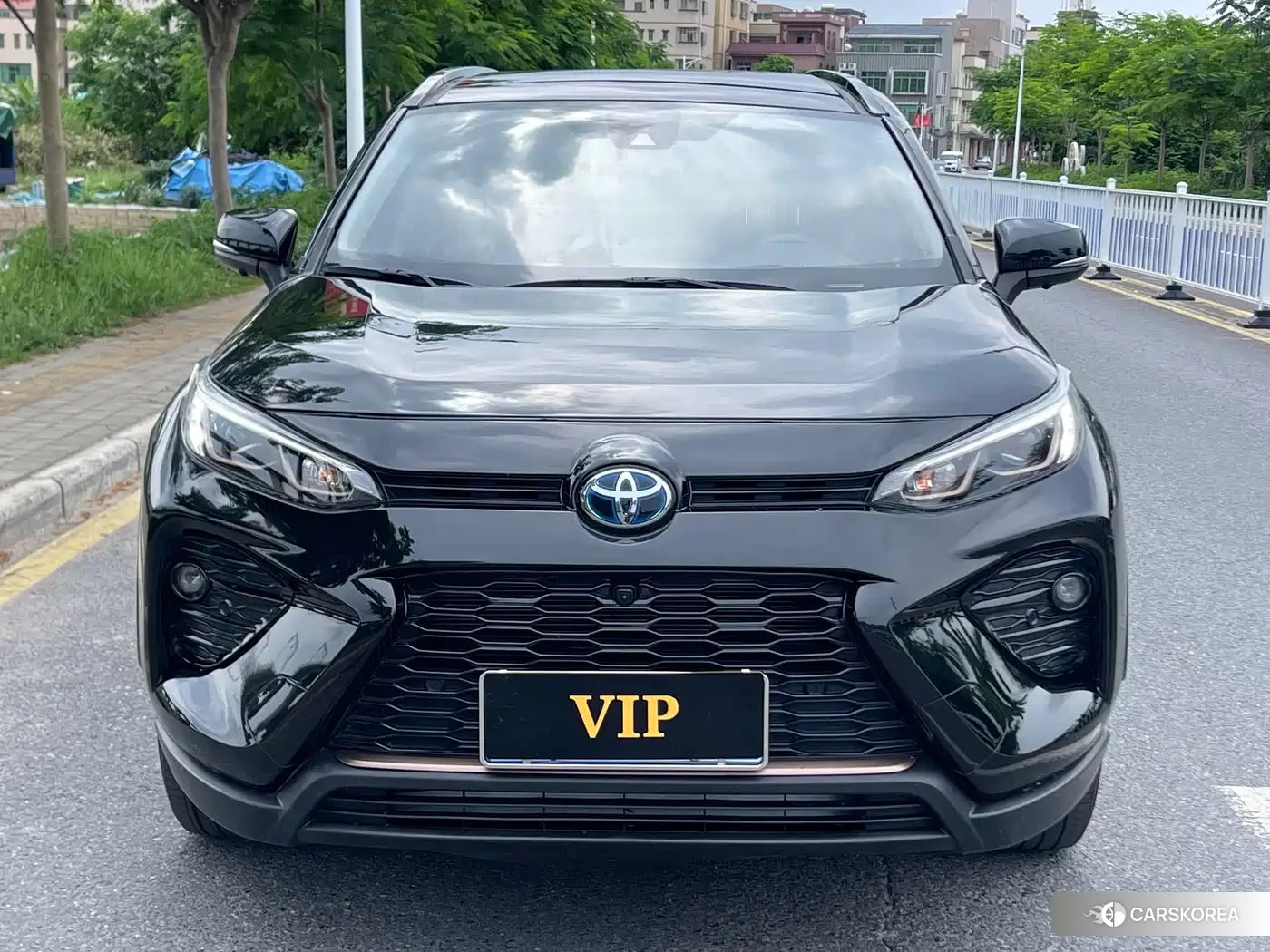 Toyota Wildlander id 4548170 из Китая 18